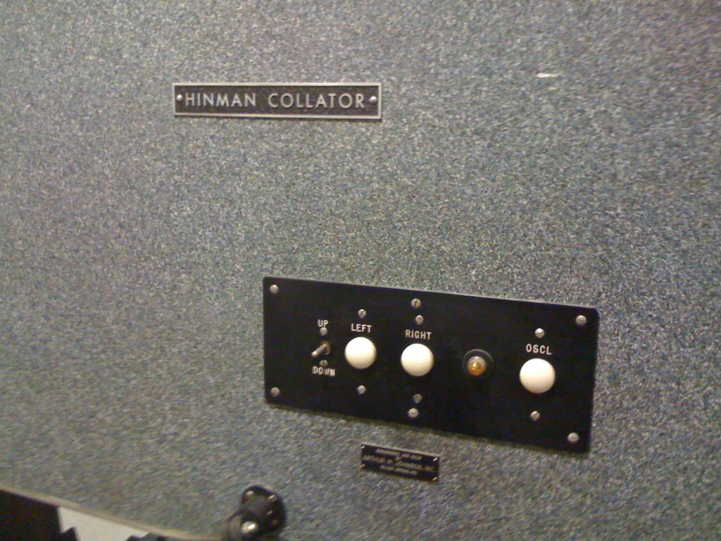 Hinman Controls